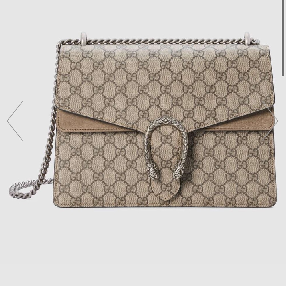❌SOLD❌ Gucci Dionysus Medium GG Shoulder Bag... Brand New